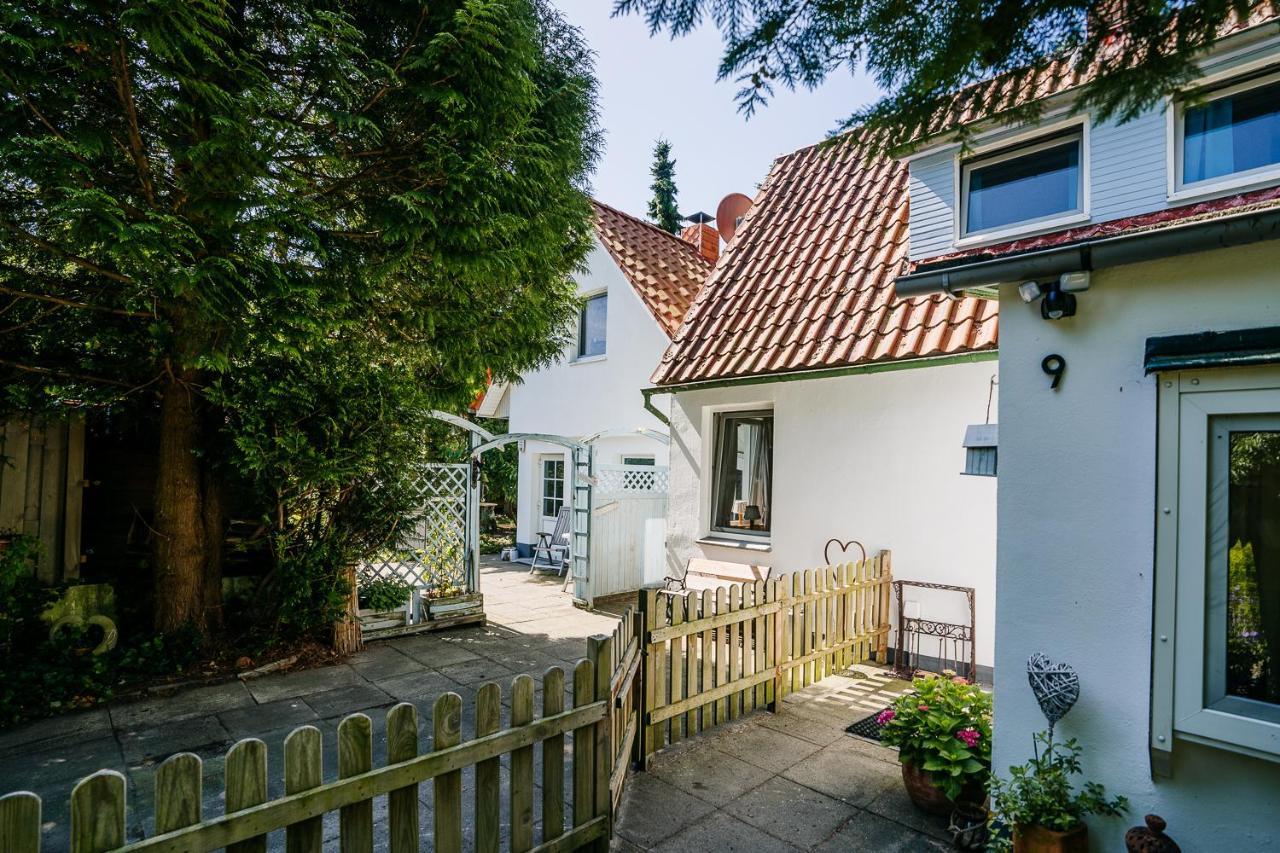 Ferienhaus Heidehaus كوكسهافن المظهر الخارجي الصورة