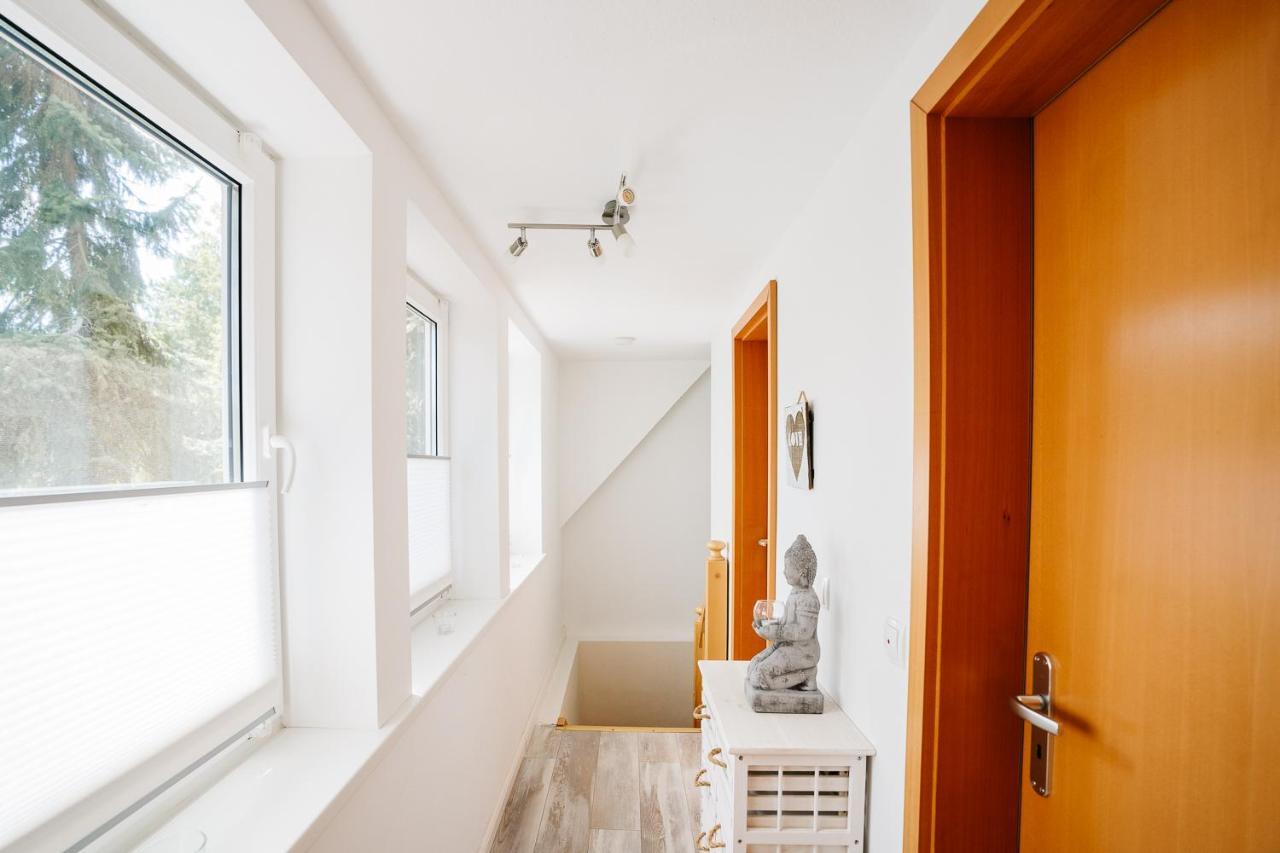 Ferienhaus Heidehaus كوكسهافن المظهر الخارجي الصورة