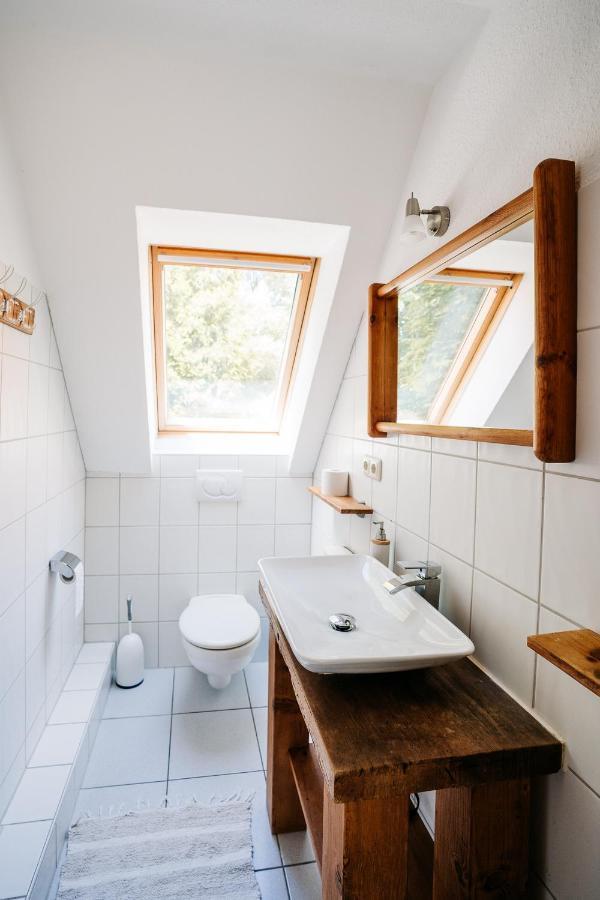 Ferienhaus Heidehaus كوكسهافن المظهر الخارجي الصورة