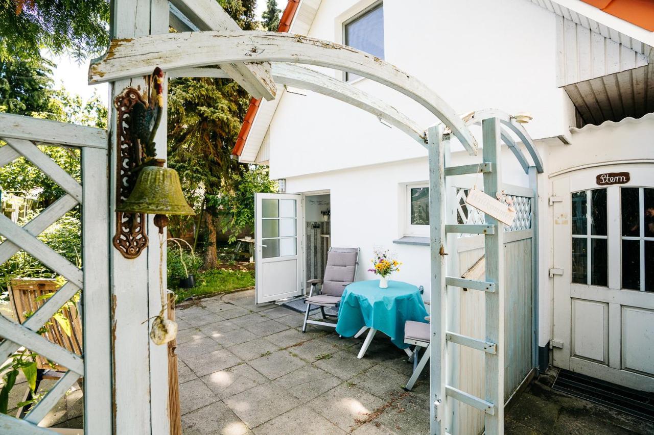 Ferienhaus Heidehaus كوكسهافن المظهر الخارجي الصورة