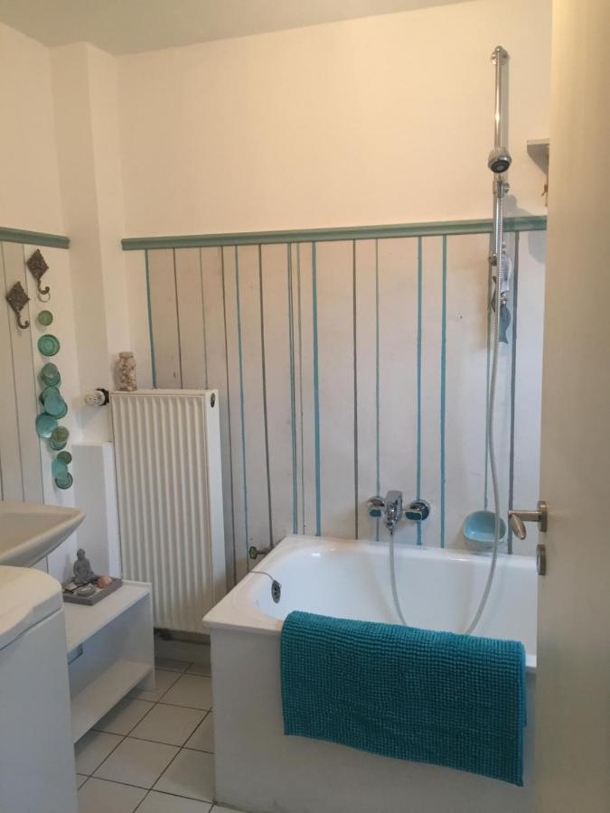 Ferienhaus Heidehaus كوكسهافن المظهر الخارجي الصورة
