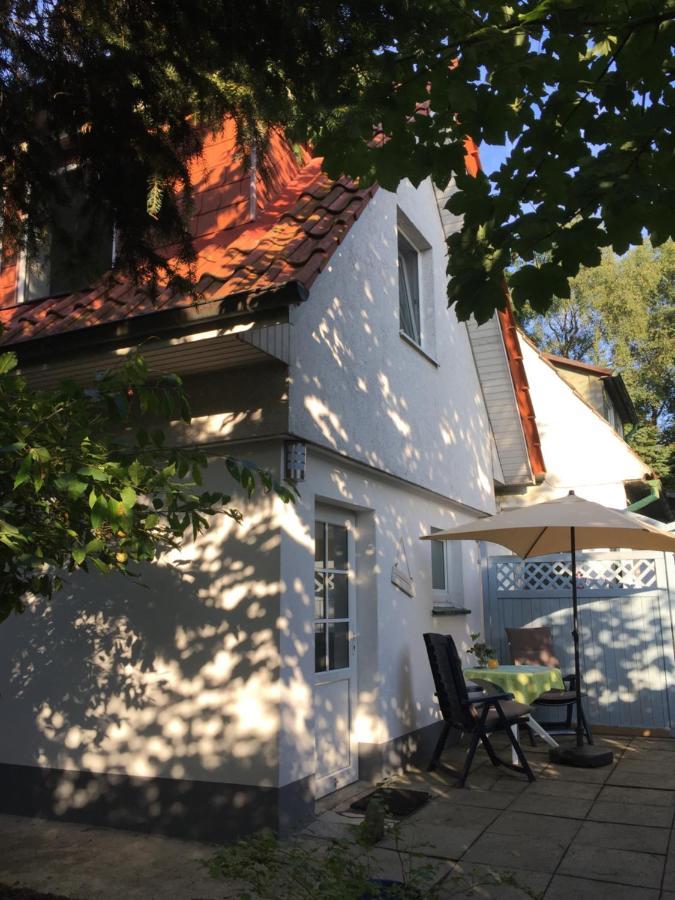 Ferienhaus Heidehaus كوكسهافن المظهر الخارجي الصورة