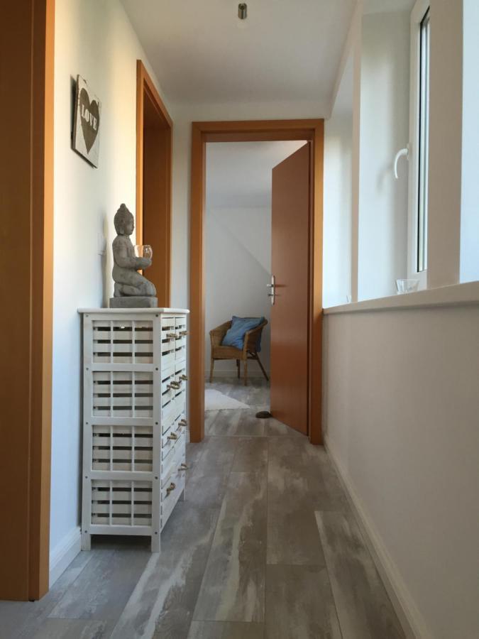 Ferienhaus Heidehaus كوكسهافن المظهر الخارجي الصورة